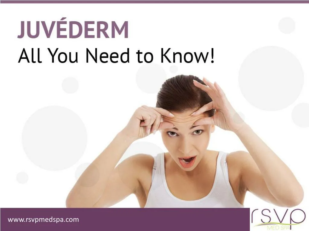 juv derm all you need to know