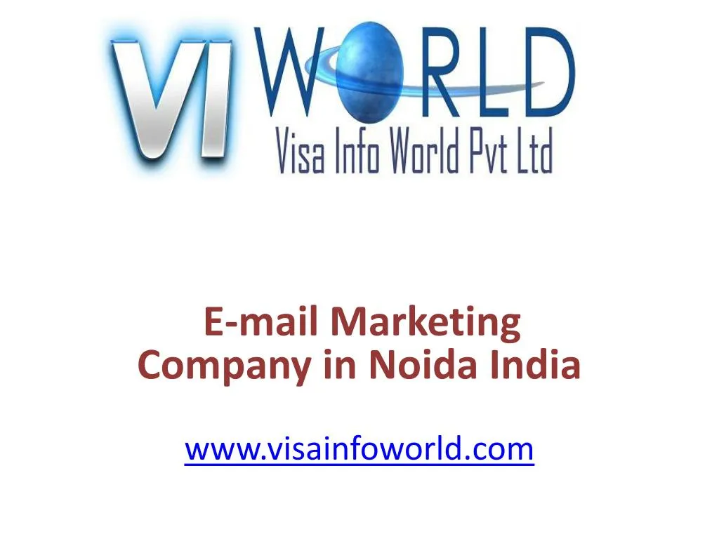 e mail marketing company in noida india