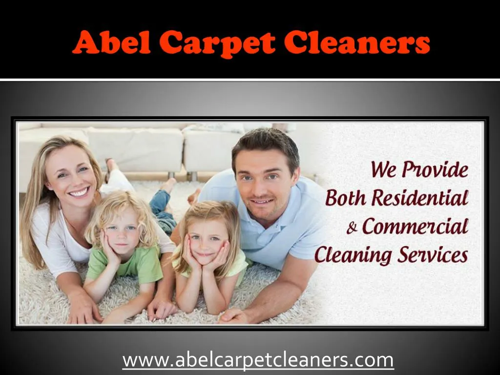 abel carpet cleaners