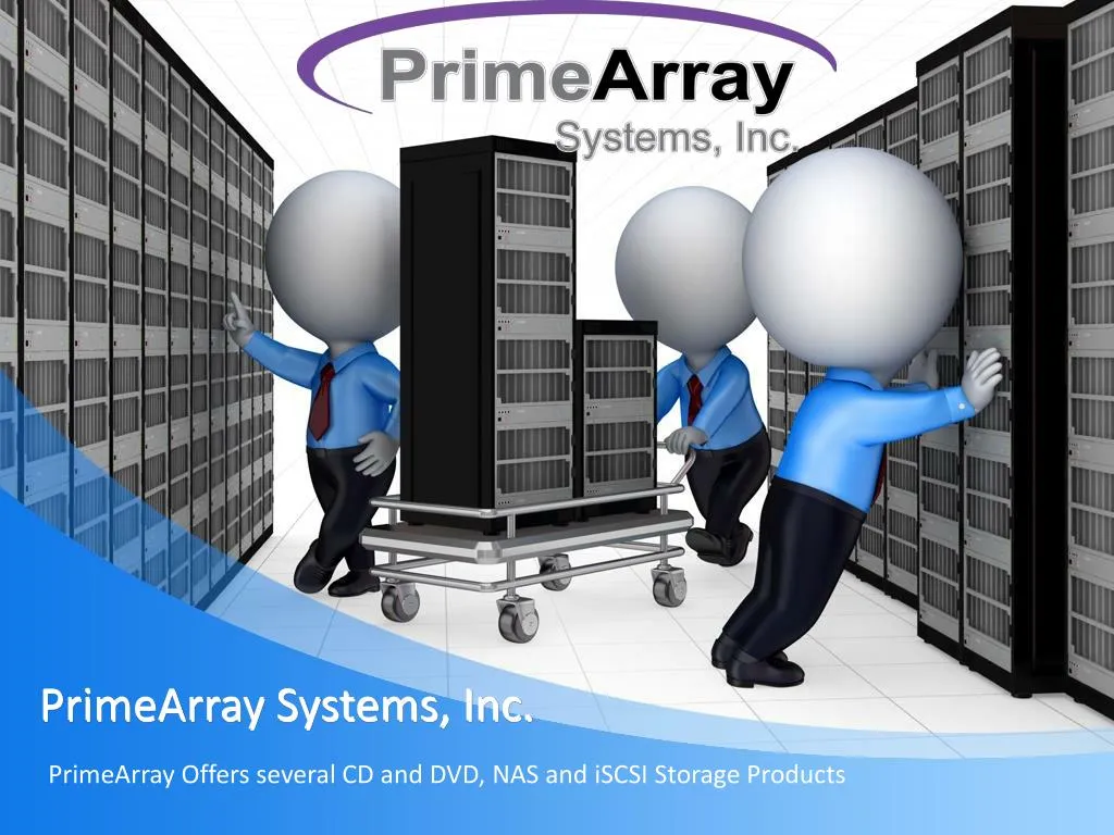 primearray systems inc