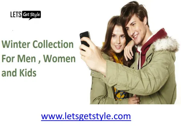 Lets Get Style-Kids online shopping store- letsgetstyle.com