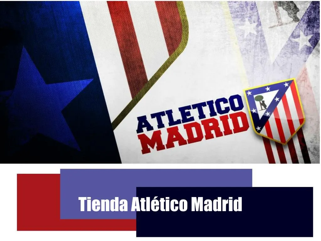 tienda atl tico madrid