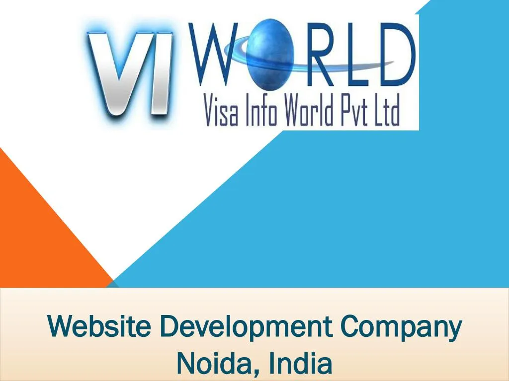 website development company noida india