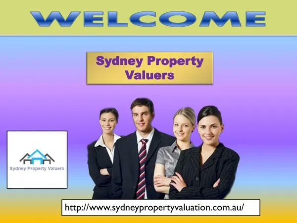 Nice for home valuation with Sydney Property Valuers