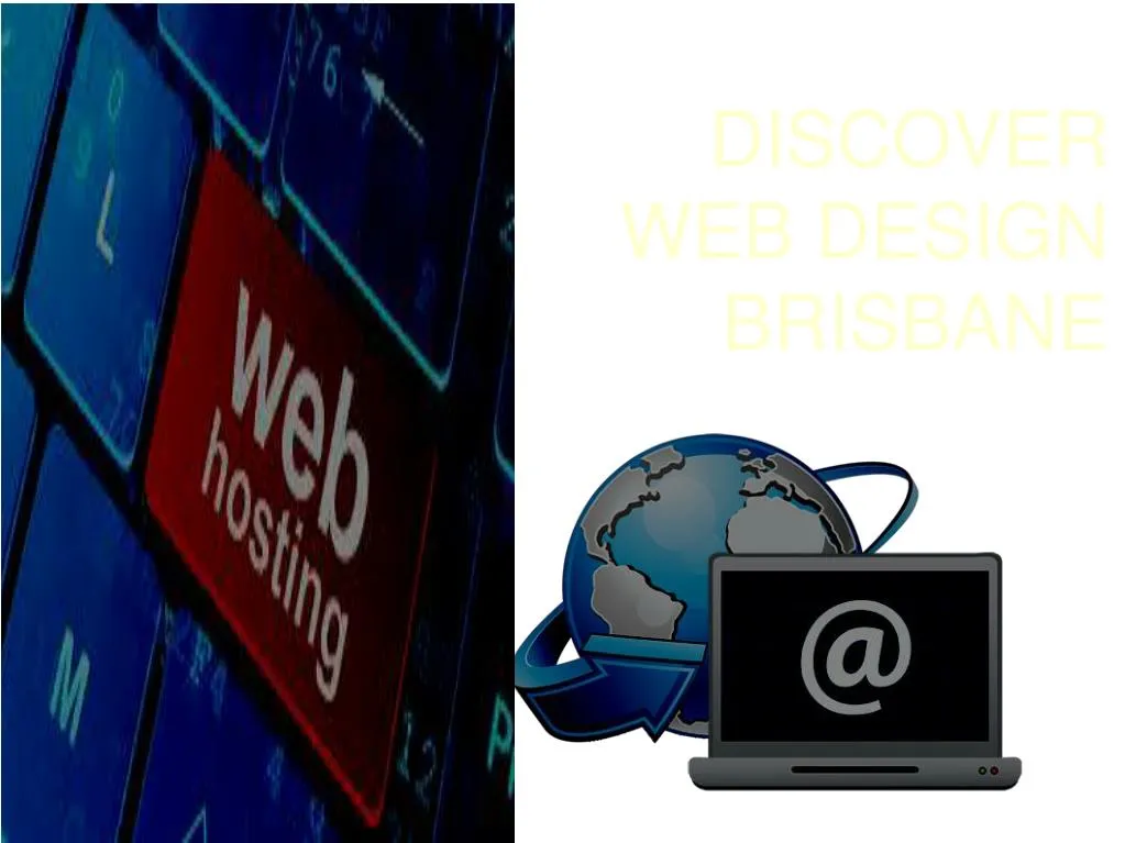 discover web design brisbane