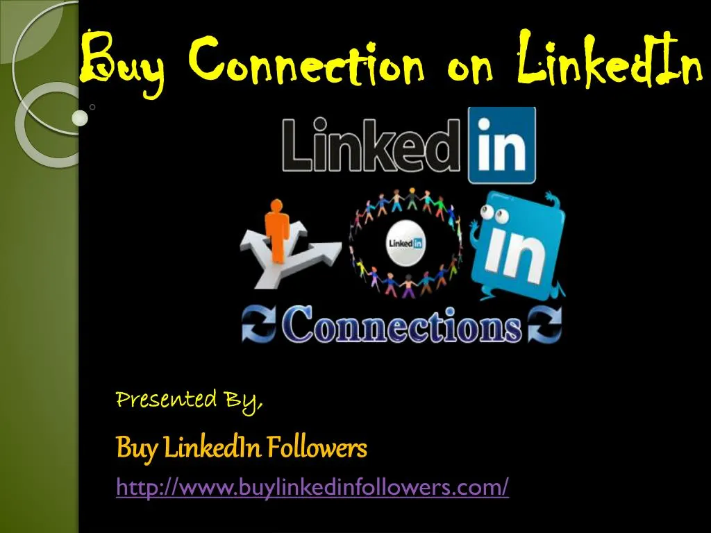 buy connection on linkedin