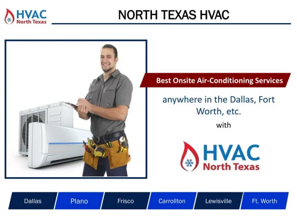 Dallas Heating And Air Conditioning