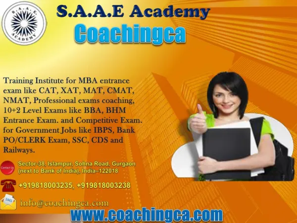 Get the perfect Law Coaching in Gurgaon
