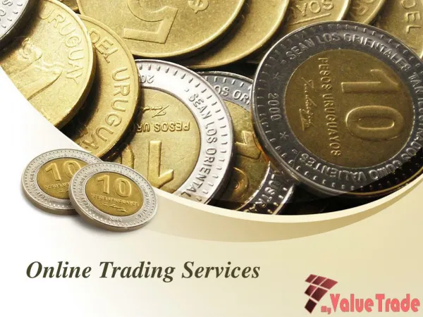 Best Online Trading Services on My Value Trade