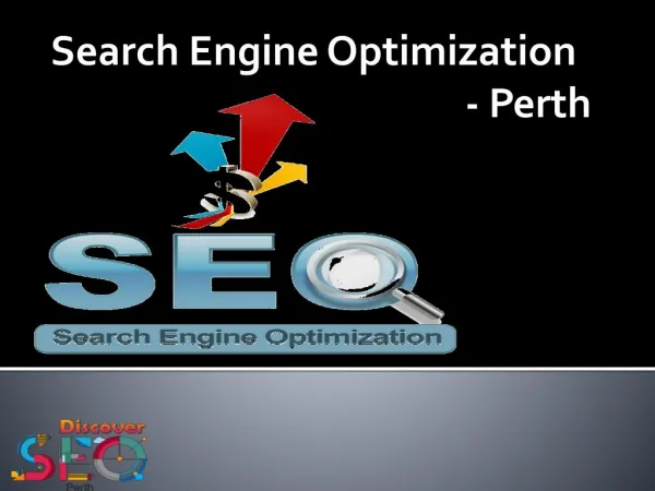 Best Search Engine Optimization Tips Perth