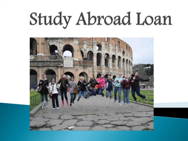 What Studying Abroad taught me about life