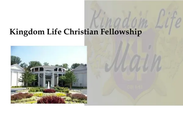 Renowned African American Churches in Charlotte North Carolina