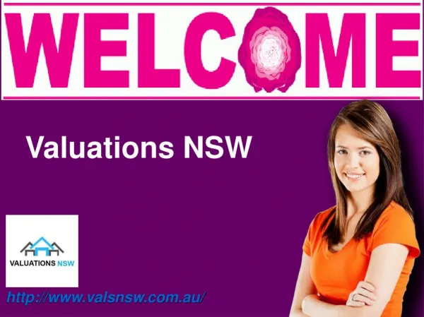 Property Valuations In Sydney By Valuations NSW
