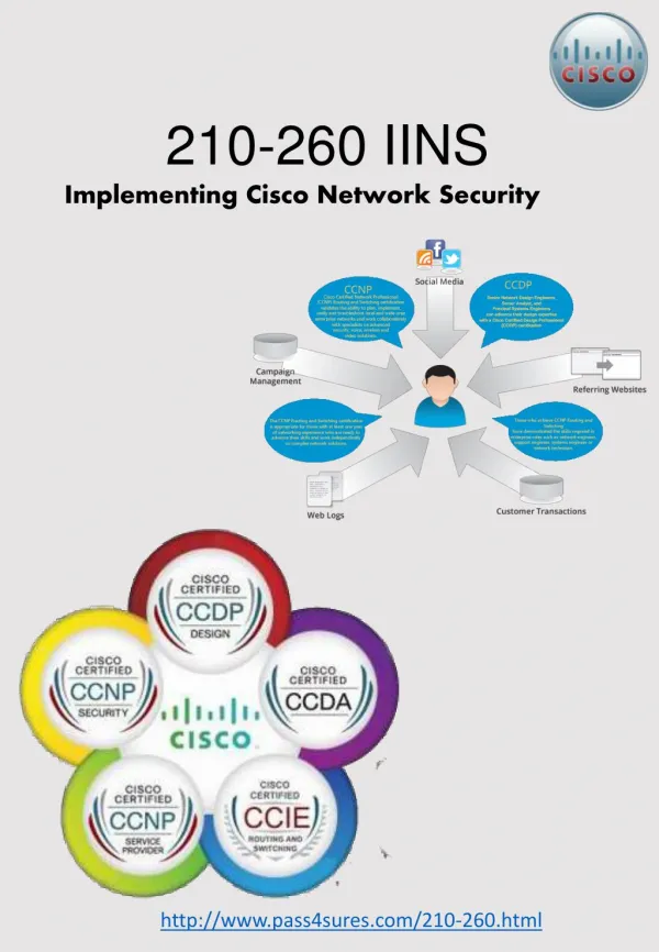 Cisco 210-260 VCE Certification Practice Exam