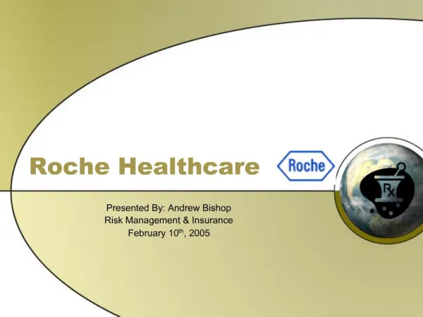Roche Healthcare