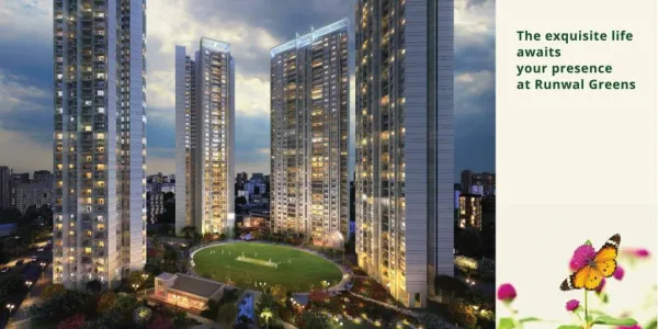 Acme Ozone – New premium project in Thane West