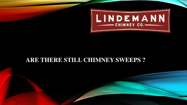 Chicago chimney sweeps