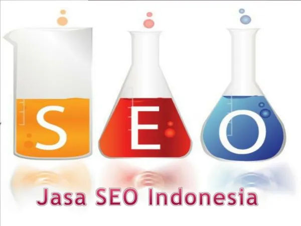 Jasa SEO Indonesia
