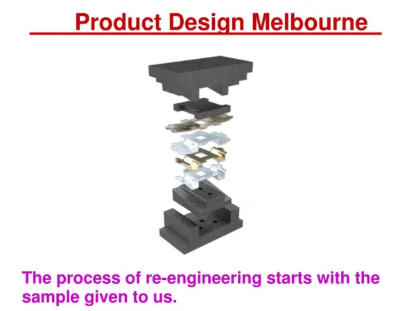 Product Design Services in Melbourne, Australia