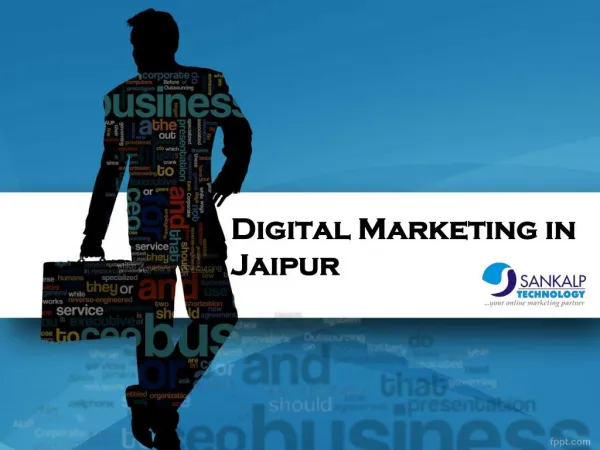 Digital Marketing in Jaipur