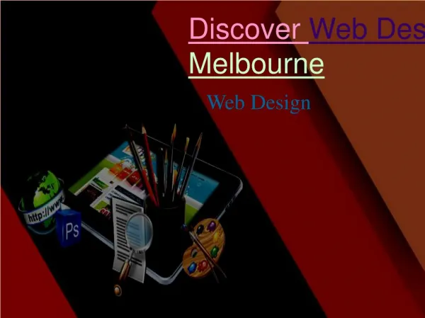 Web Designers: The Professional web design company In Melbourne