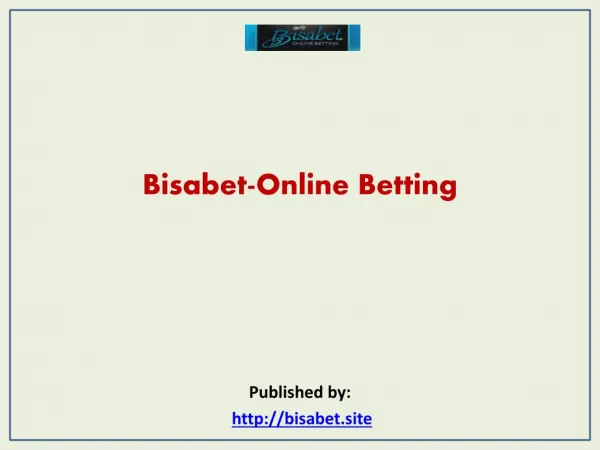 Bisabet-Online Betting