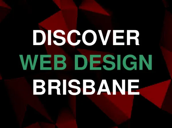 Website designer: The perfect web design Agency In Brisbane