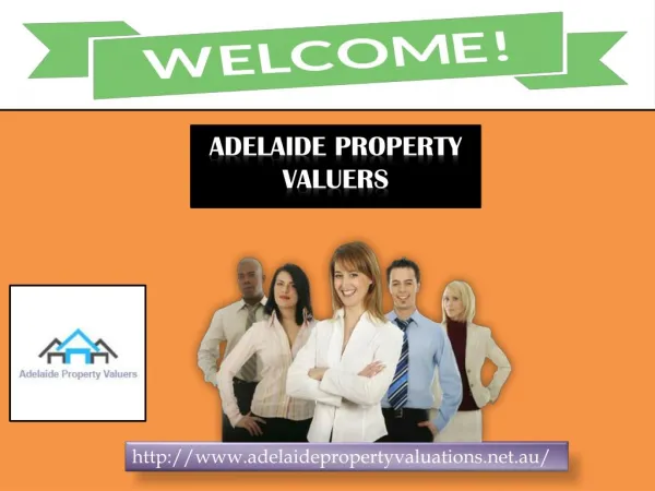Find extremely property valuer with Adelaide Property Valuers