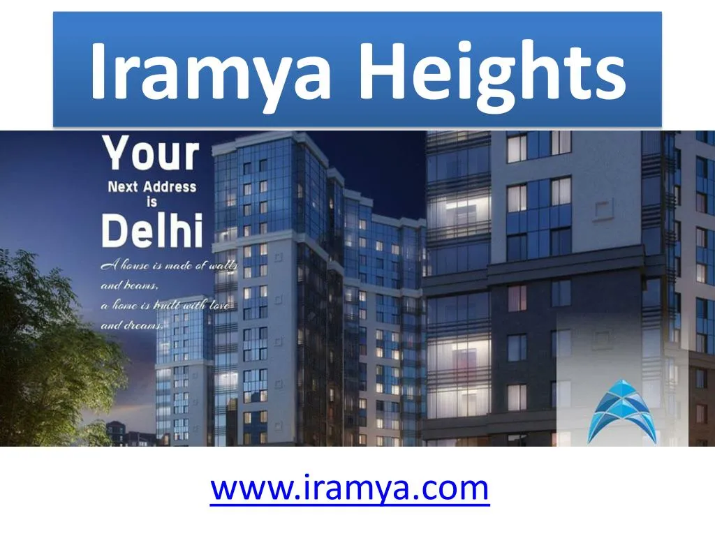 iramya heights