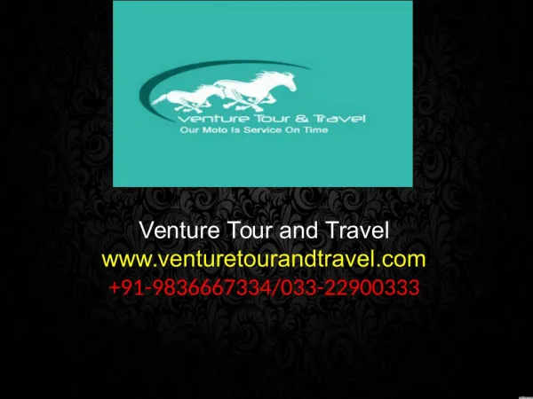 Get any Types of Travel Services in Kolkata City