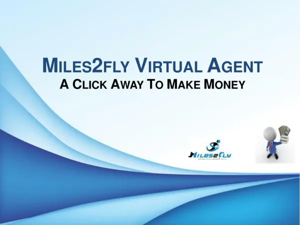Miles2Fly Virtual Agent