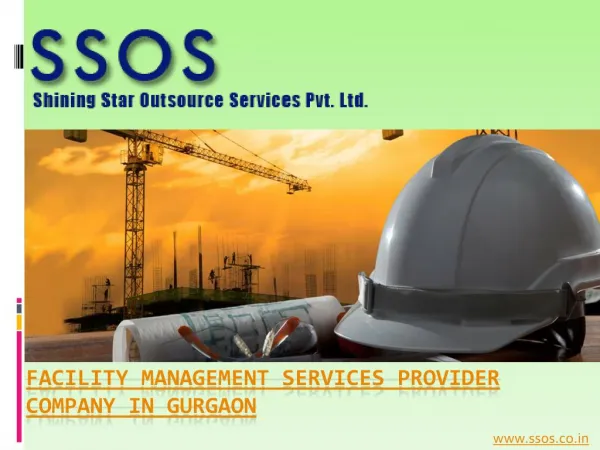 Facility management Services in Gurgaon