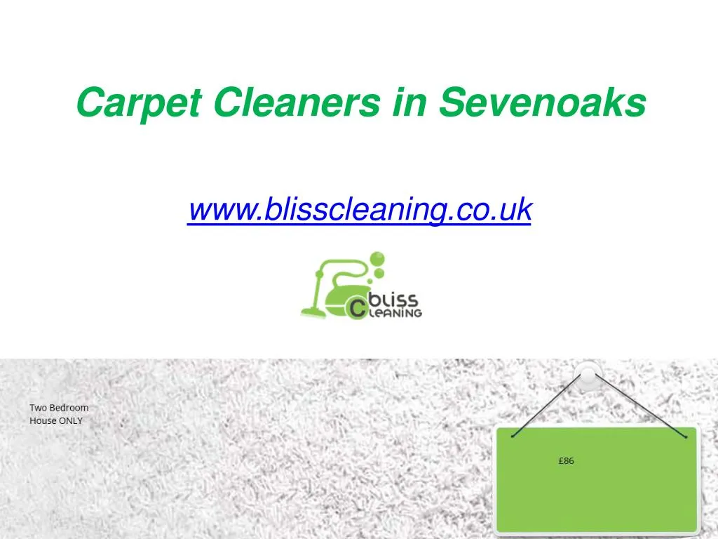 carpet cleaners in sevenoaks