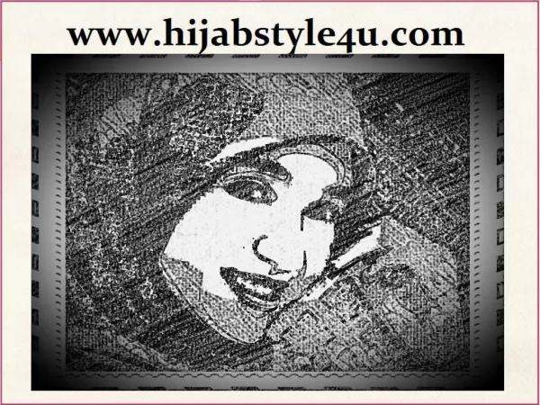 Islamic Fashion Hijab