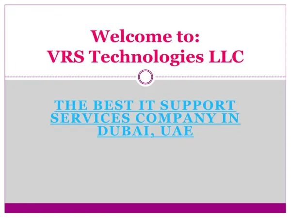Deluxe Laptops Rental Services Dubai