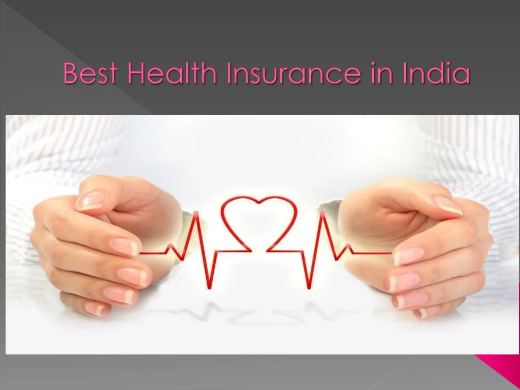 best health insurance in india