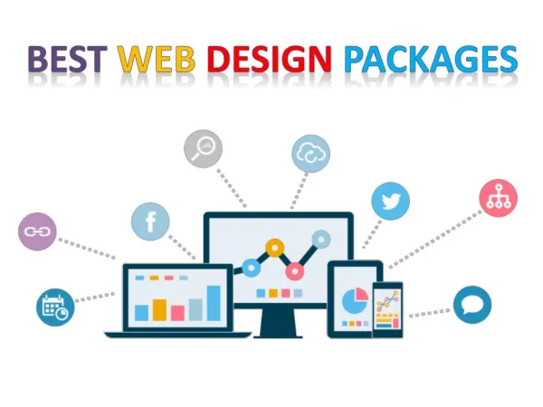 WEB DESIGN Packages