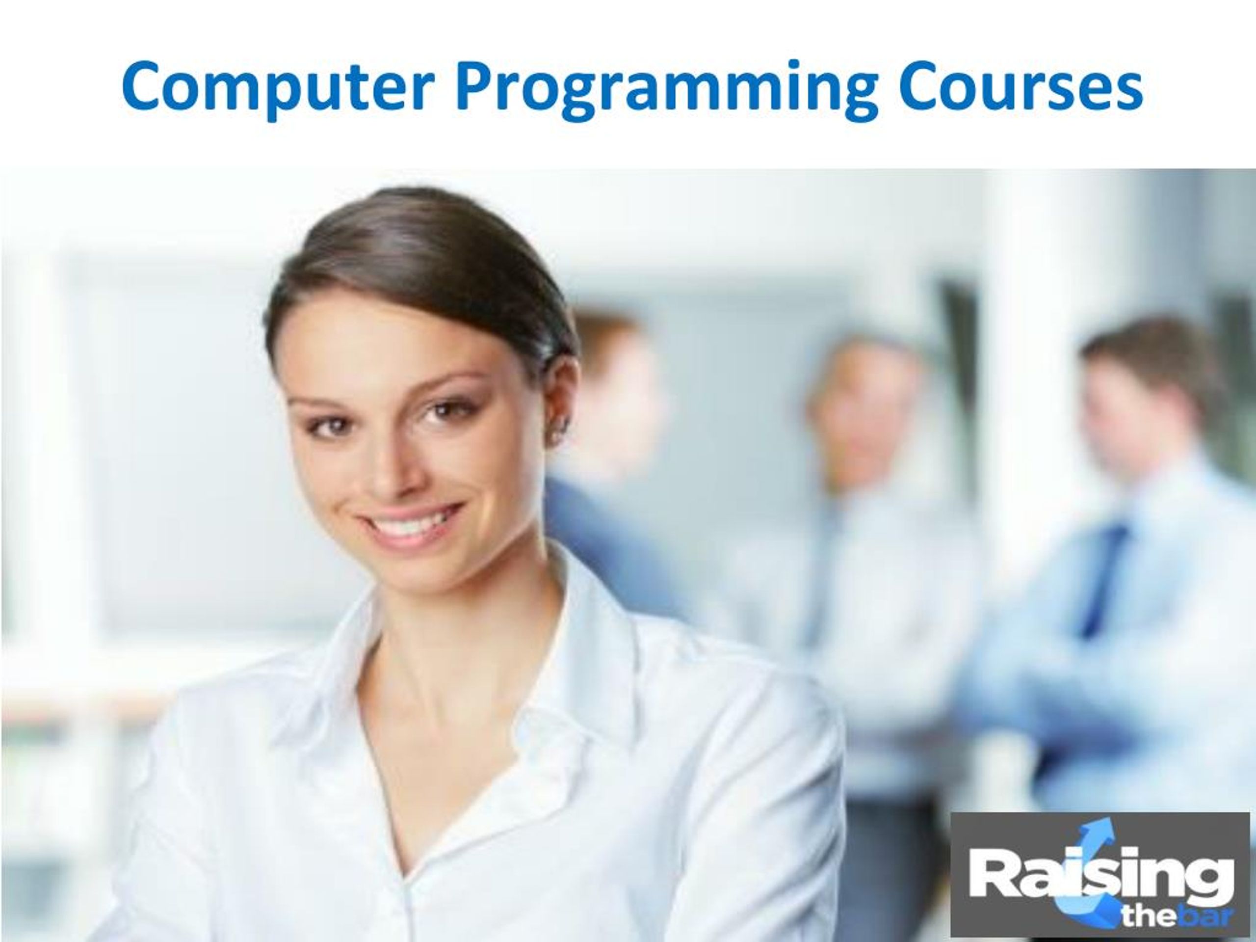 PPT - Computer Programming Courses PowerPoint Presentation, free ...