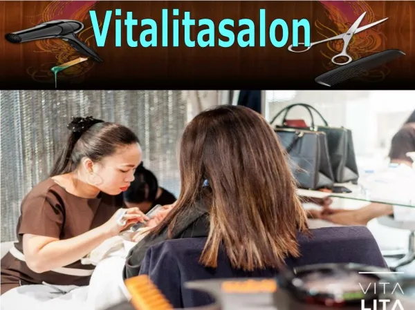 Great Staff and Fantastic Salon Services