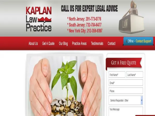 Kaplan Law Practice