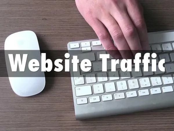Website Traffic – How to Make Money Online