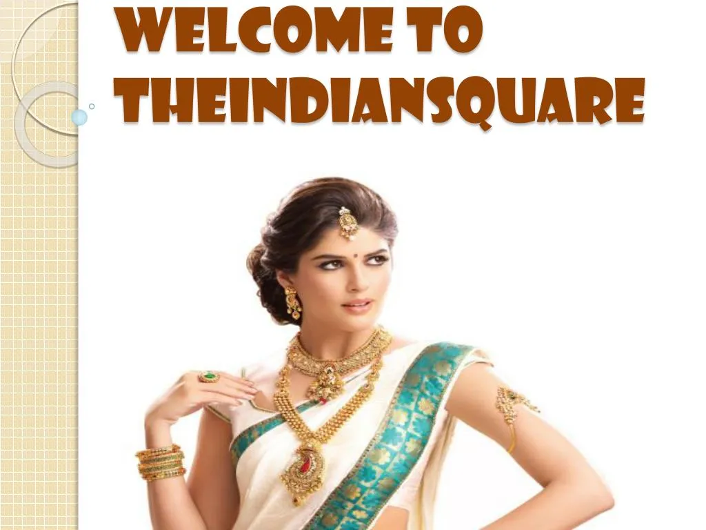 welcome to theindiansquare