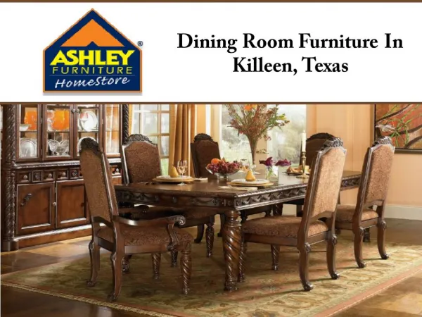 Dining Room Furniture In Killeen, Texas