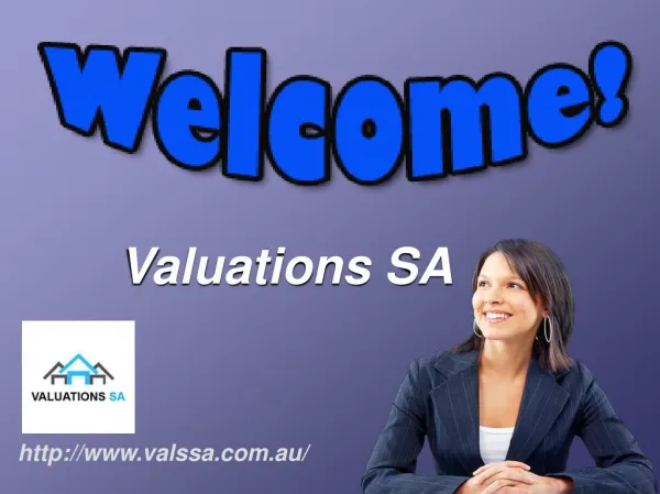 Valuations SA – Property Valuations By Professional Valuers
