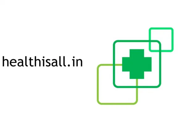 Online Doctor Appointment, Online Doctors - Healthisall.in