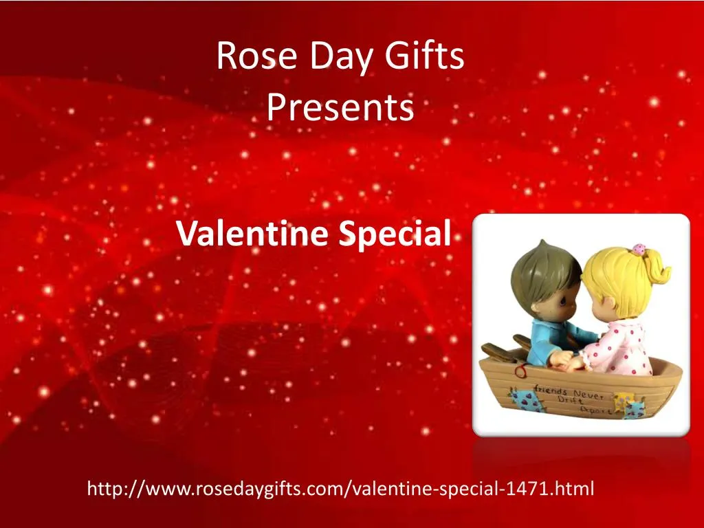 rose day gifts presents