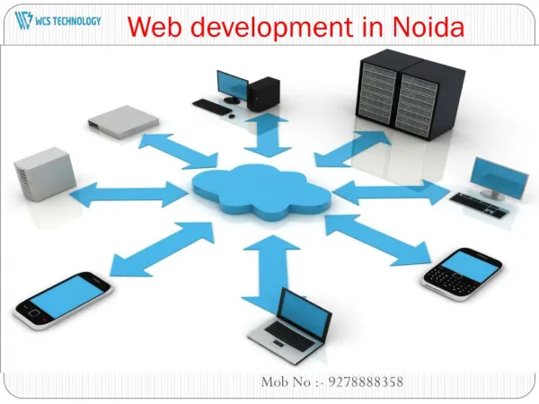 Web Development in Noida@9278888358