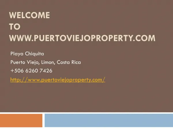 vacational, rental, property managements