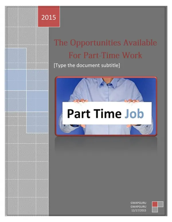 Part-Time Jobs as student.pdf