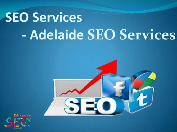 SEO Service Provider Adelaide